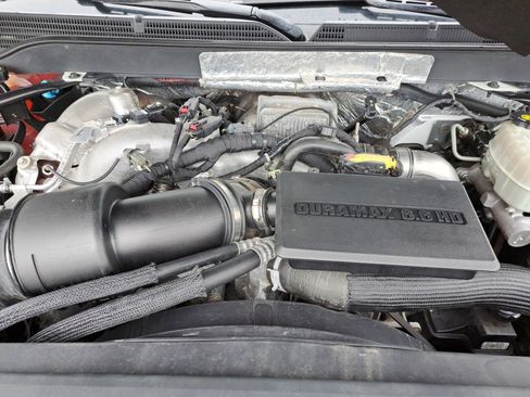 Used 2017 Chevrolet Silverado 3500 W/T w/ WT Convenience Package image 24