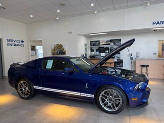 Used 2013 Ford Mustang Shelby GT500 video 2