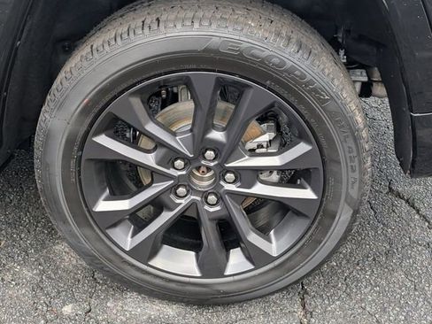 New 2026 Jeep Grand Cherokee Limited image 8