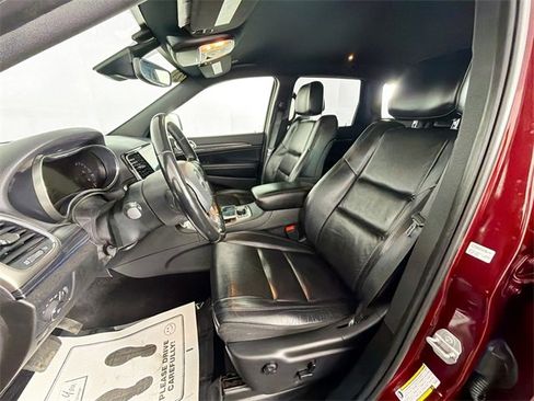 Used 2021 Jeep Grand Cherokee Limited w/ Protech Group image 19