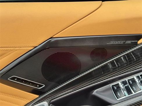 Certified 2023 Chevrolet Corvette Z06 w/ Stealth Interior Trim Package image 27