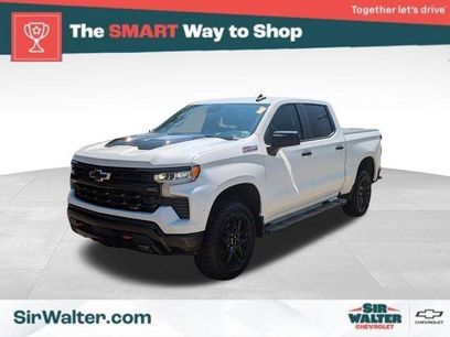 Used 2023 Chevrolet Silverado 1500 LT Trail Boss