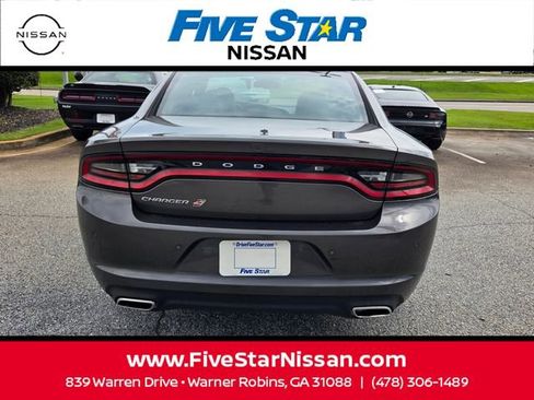 Used 2022 Dodge Charger SXT w/ Plus Group AWD/4WD image 10