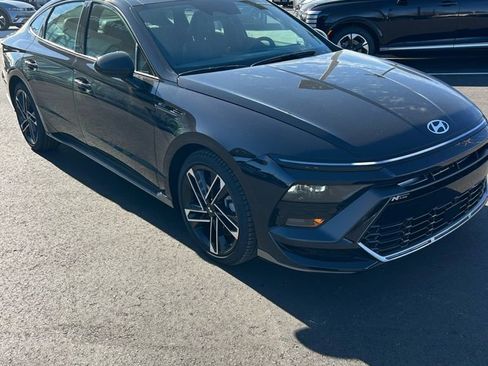 New 2026 Hyundai Sonata N Line FWD image 10