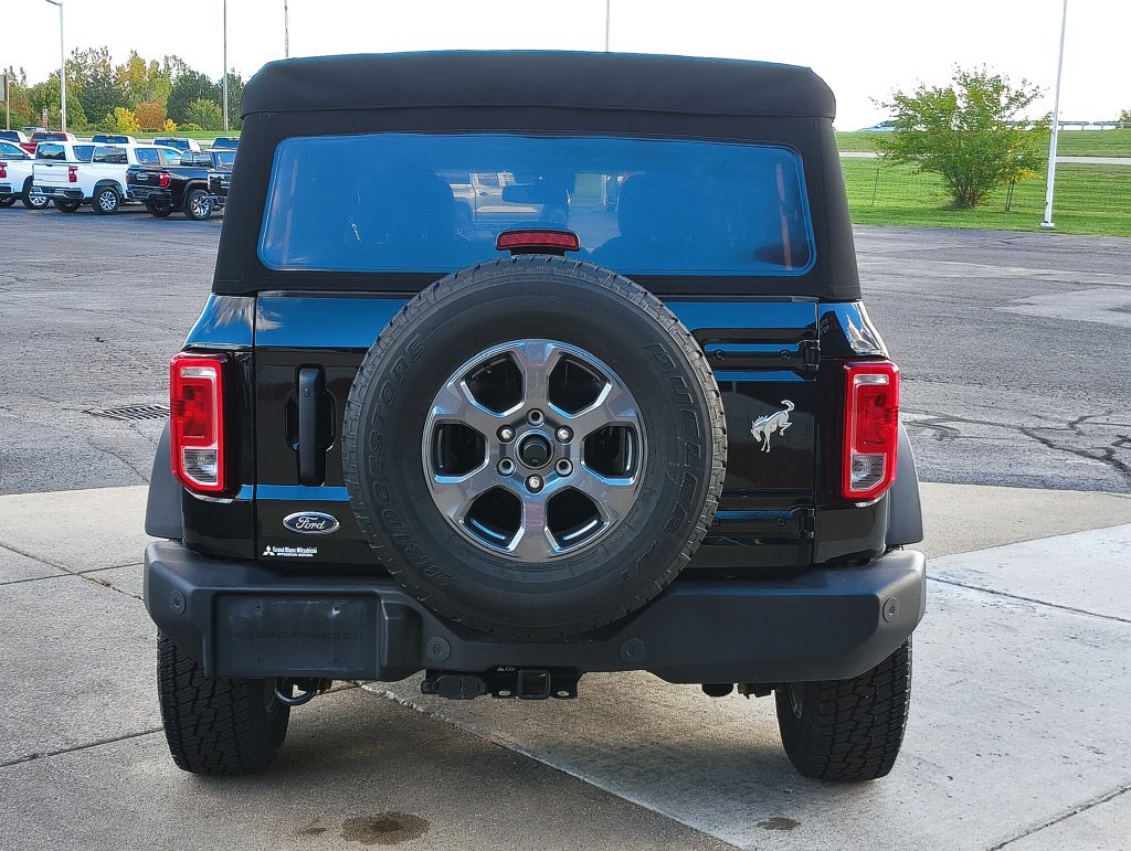 Used 2022 Ford Bronco Big Bend AWD/4WD image 30