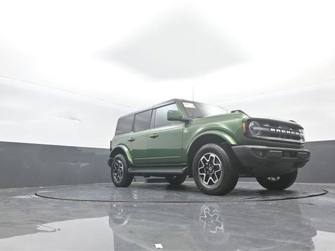 Certified 2025 Ford Bronco Outer Banks image 28