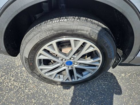 Used 2022 Ford Escape SEL AWD/4WD image 11