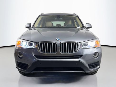 Used 2017 BMW X3 xDrive35i image 2