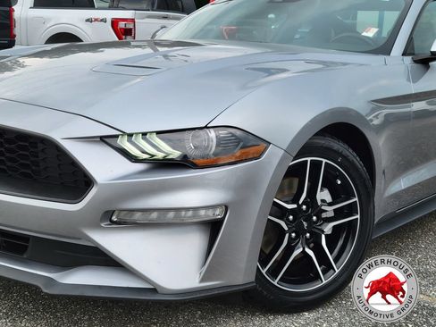 Used 2023 Ford Mustang Premium RWD image 10