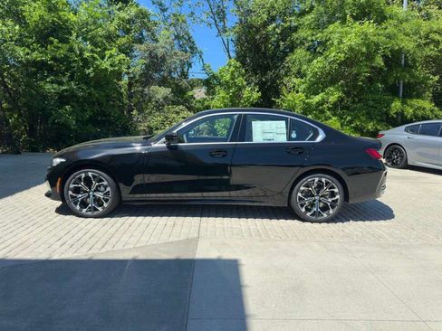 New 2026 BMW 330i Sedan RWD image 12