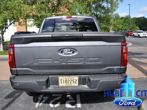 New 2026 Ford F150 STX w/ Equipment Group 200A AWD/4WD image 4