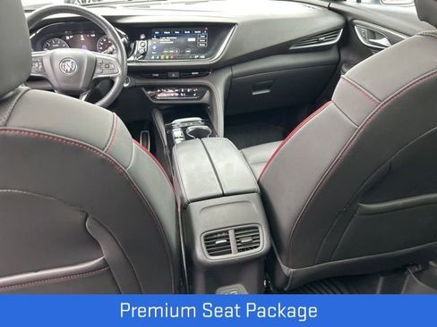 Used 2022 Buick Envision Essence w/ Sport Touring Package image 8