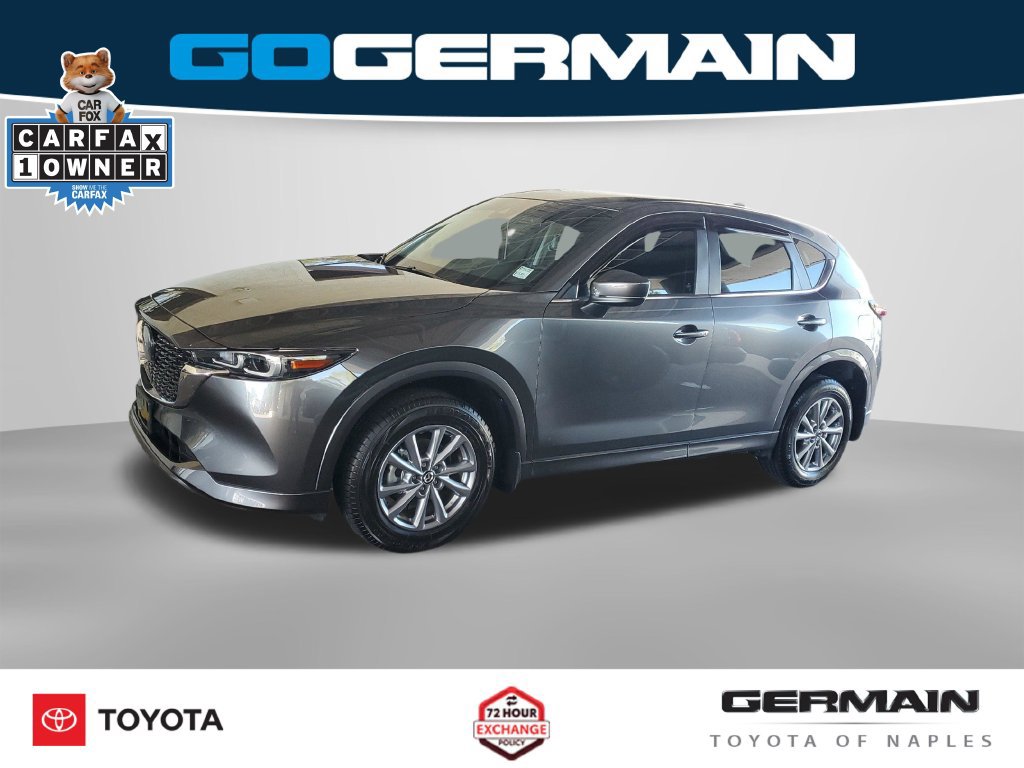 Used 2025 MAZDA CX-5 AWD 2.5 S w/ Select Package image 13