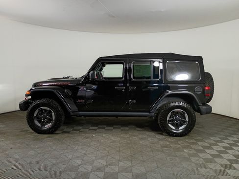 Used 2018 Jeep Wrangler Unlimited Rubicon w/ Dual Top Group image 11