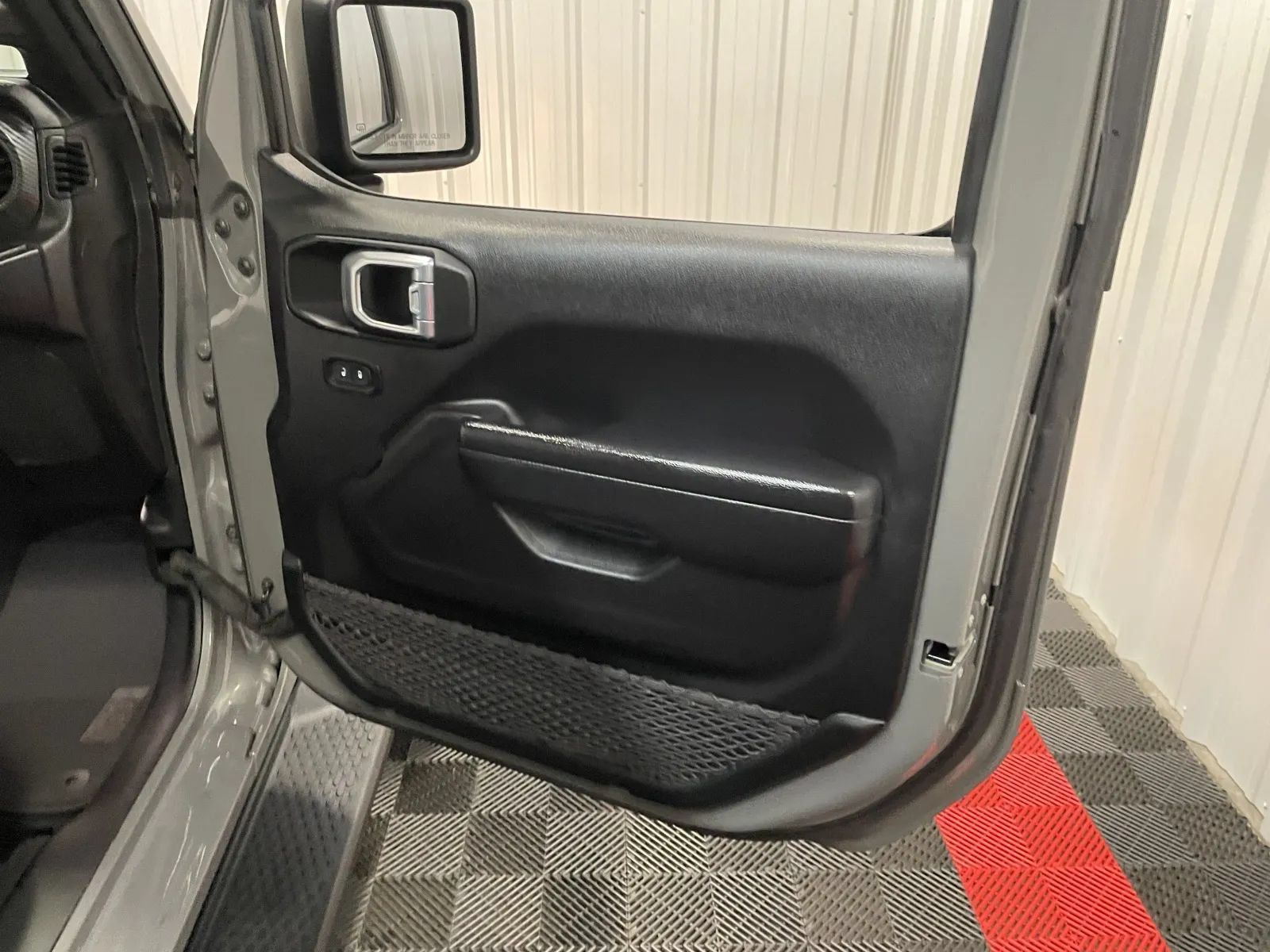 Used 2021 Jeep Wrangler Unlimited Sport AWD/4WD image 42