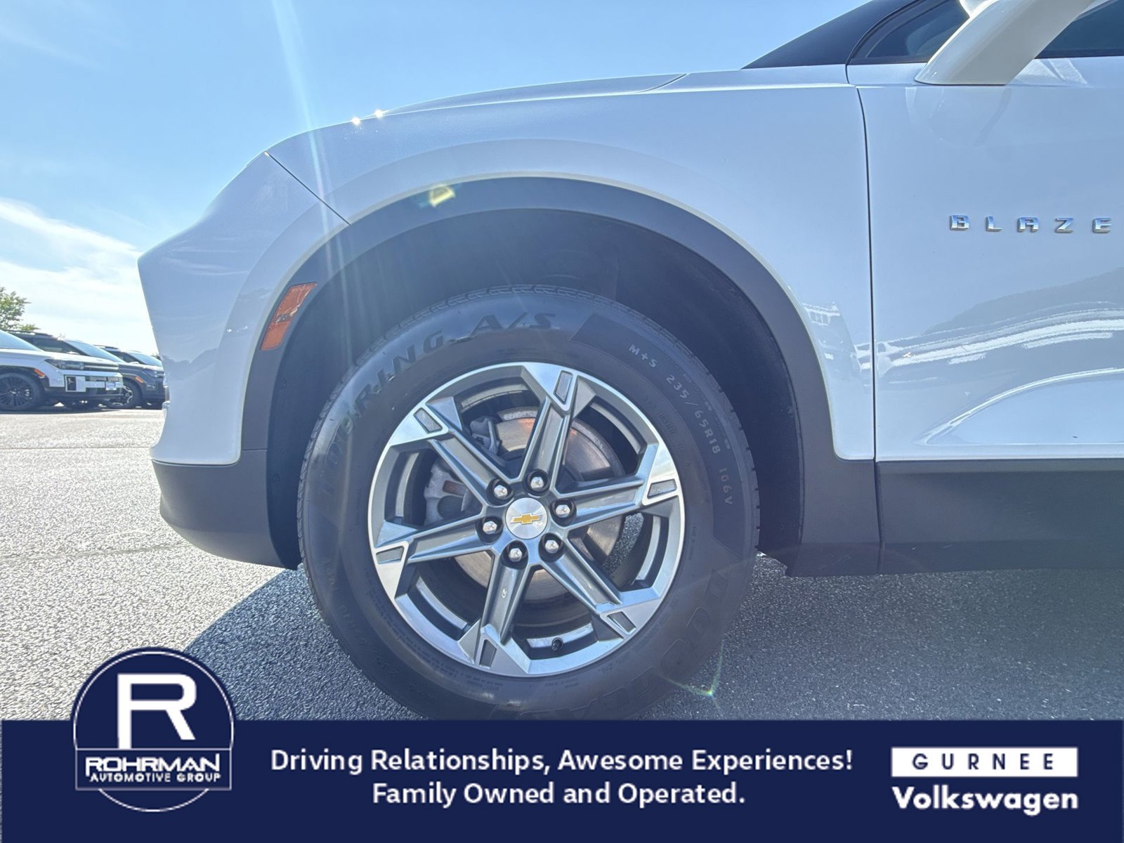Used 2024 Chevrolet Blazer LT w/ Convenience Package FWD image 11