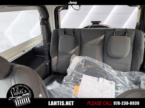 New 2026 Jeep Wrangler Sport image 11