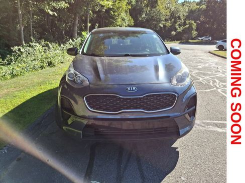 Used 2020 Kia Sportage LX w/ LX Popular Package FWD image 3