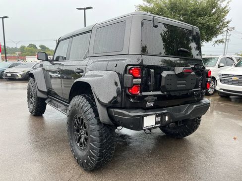 Used 2024 Ford Bronco Raptor AWD/4WD image 3