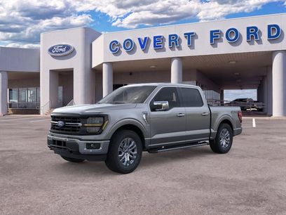 New 2026 Ford F150 XLT w/ Equipment Group 302A MID