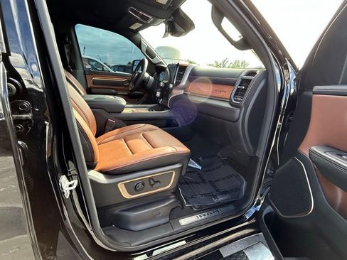 Certified 2023 RAM 1500 Limited w/ Trailer Tow Group image 38