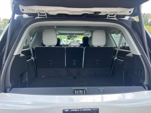 New 2027 Lincoln Navigator L Black Label AWD/4WD image 12