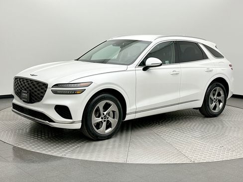 Certified 2026 Genesis GV70 2.5T image 1