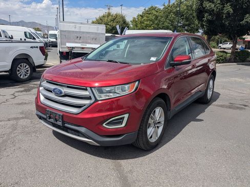 Used 2016 Ford Edge SEL w/ Equipment Group 201A FWD image 10