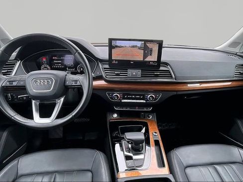 Used 2023 Audi Q5 2.0T Premium Plus w/ Premium Plus Package AWD/4WD image 15