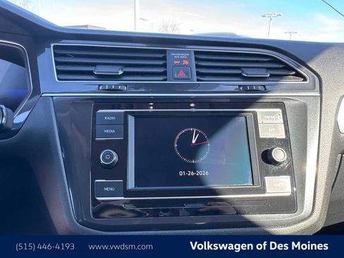 Used 2024 Volkswagen Tiguan S image 16