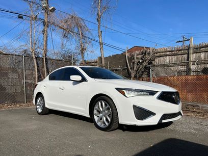 Used 2019 Acura ILX