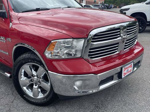Used 2017 RAM 1500 Big Horn RWD image 26