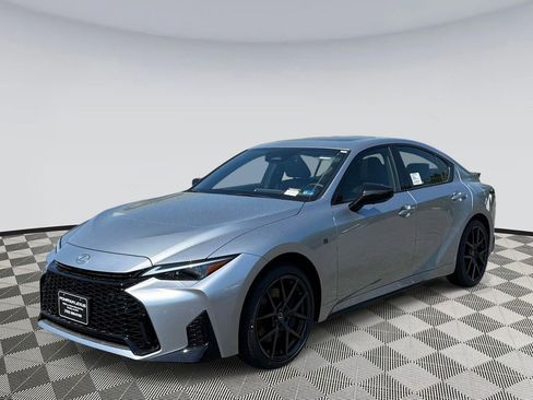 New 2026 Lexus IS 350 F Sport AWD/4WD image 5