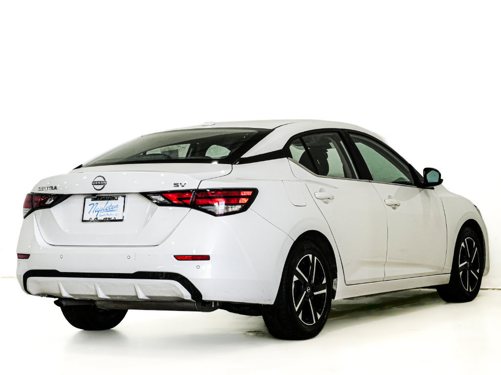 Used 2024 Nissan Sentra SV FWD image 6