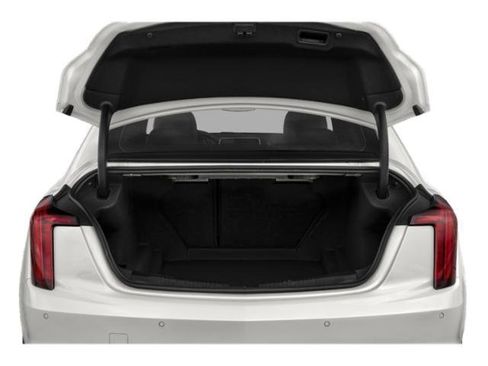 Certified 2022 Cadillac CT5 Premium Luxury w/ Parking Package image 59