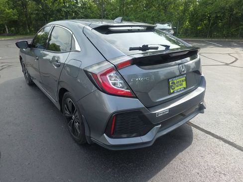 Used 2018 Honda Civic EX image 5