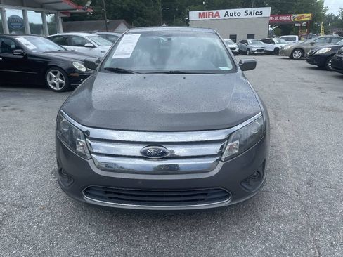 Used 2012 Ford Fusion SE FWD image 9