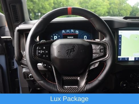 Used 2023 Ford Bronco Raptor AWD/4WD image 4