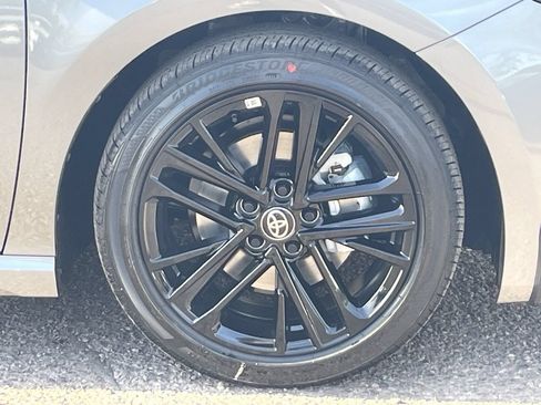 New 2026 Toyota Camry SE FWD image 10