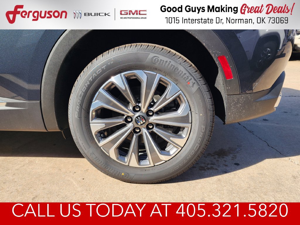 New 2026 Buick Envision Preferred AWD/4WD image 54