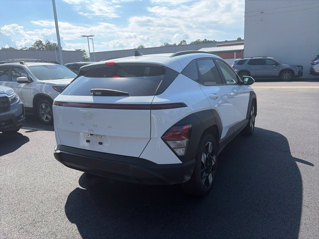 Used 2025 Hyundai Kona SEL FWD image 6