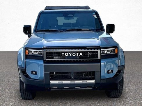 Certified 2025 Toyota Land Cruiser w/ Premium Package AWD/4WD image 2