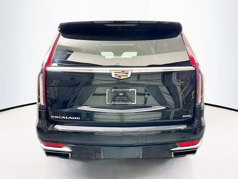 Used 2023 Cadillac Escalade ESV Premium Luxury Platinum AWD/4WD image 9