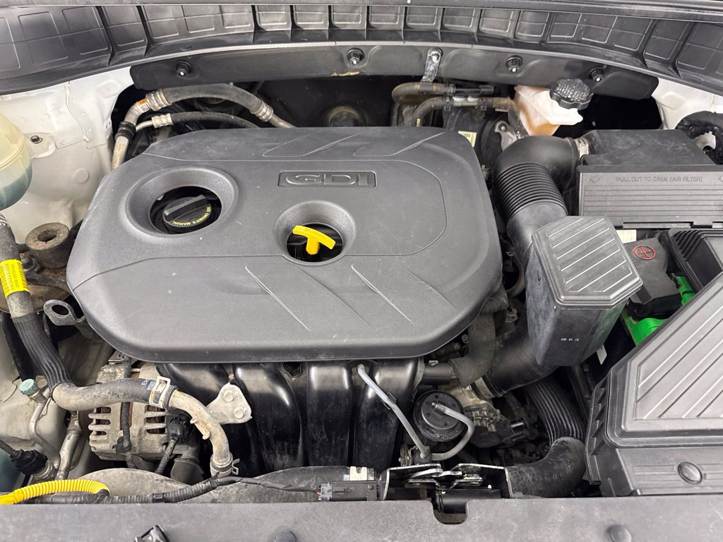 Used 2018 Hyundai Tucson SEL FWD image 19