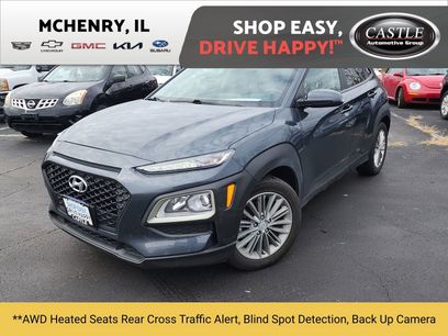 Used 2021 Hyundai Kona SEL w/ Cargo Package