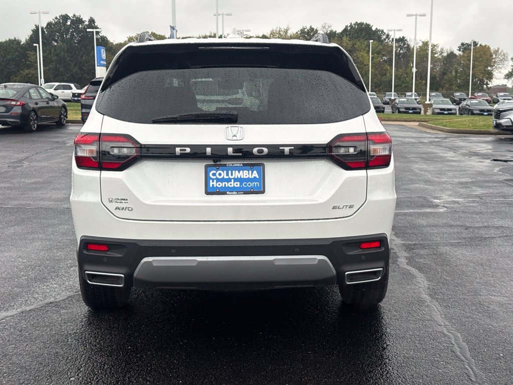 Used 2026 Honda Pilot Elite image 10