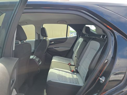 Used 2024 Chevrolet Equinox LS w/ Midnight Edition FWD image 16