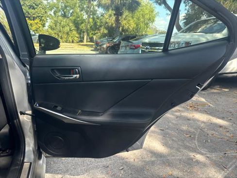 Used 2016 Lexus IS 200t image 23