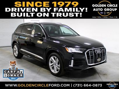 Used 2023 Audi Q7 3.0T Premium Plus