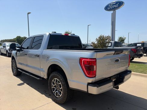 Used 2021 Ford F150 XL w/ STX Appearance Package AWD/4WD image 5